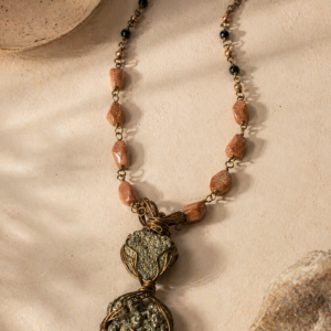 Prosperity Ladder Necklace