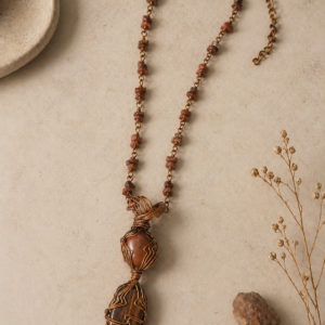 Rooted Power Necklace