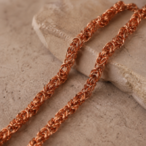 Guardian Weave Necklace