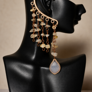 Aura Antenna Ear Cuff