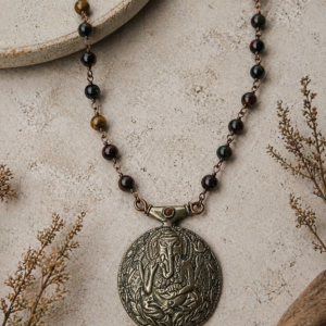 Path Opener Ganesha Necklace