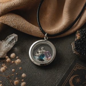 Hidden Blessing Locket