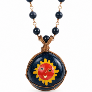 Midnight Sun Necklace