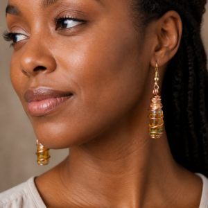 Sunlit Spirit Earrings