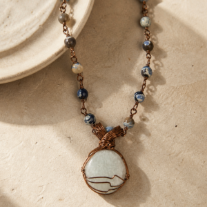 Ocean Clarity Necklace