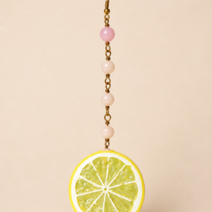 Pink Lemonade Earrings