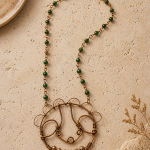 Ancestral Guardian Necklace