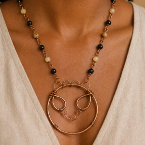 Boundary Keeper Necklace