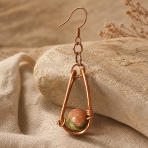Heart Garden Earrings