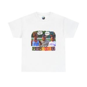 Retro Music Video Graphic Tee