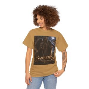Barbatos Fantasy Art T-Shirt