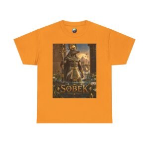 Sobek Egyptian God T-Shirt