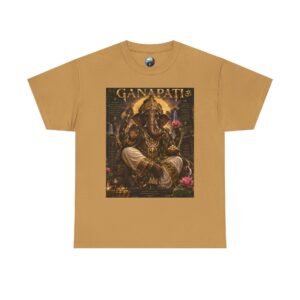 Ganapati Ganesha Graphic Tee