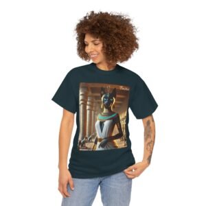 Anubis Egyptian God T-Shirt — Ancient Egyptian Mythology Tee