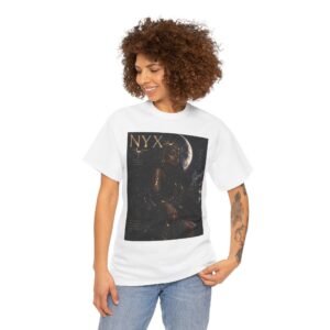 Nyx Night Goddess Art T-Shirt