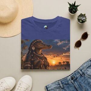 Nyakaya Sunset Graphic Tee