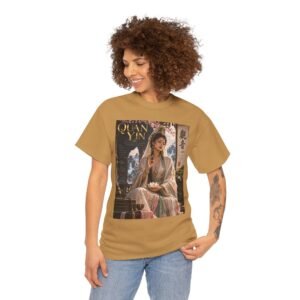 Quan Yin Compassion Art T-Shirt