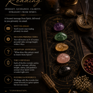 5 Crystal Reading