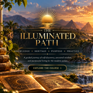 The Illuminated Path
