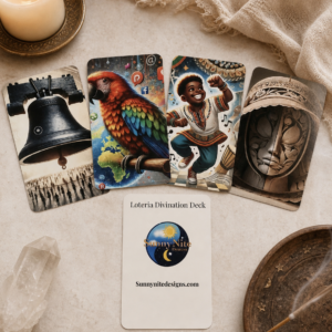 Lotería Divination Deck