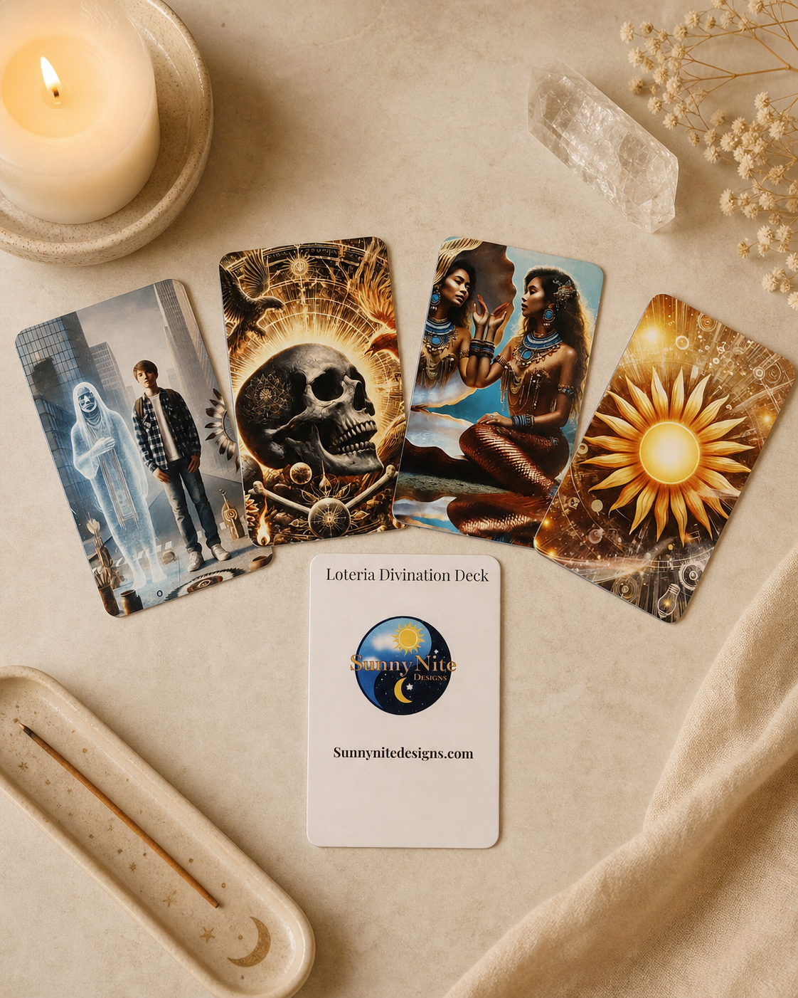 Lotería Divination Deck - Image 2