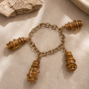 Sunlit Spirit Bracelet