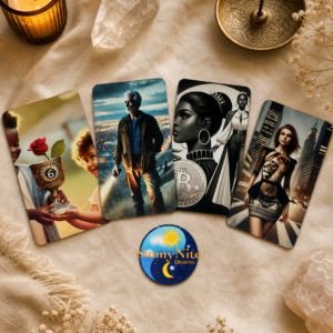 Sunnynite Urban Tarot Deck