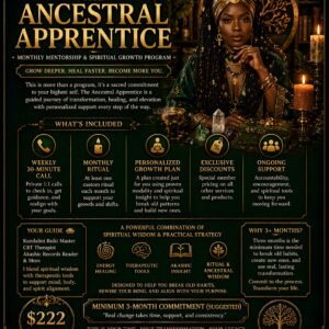 The Ancestral Apprentice
