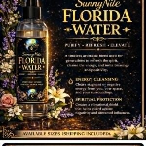 SunnyNite Florida Water