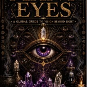 Many Eyes: A Global Guide to Vision Beyond Sight by Uhuru Flame