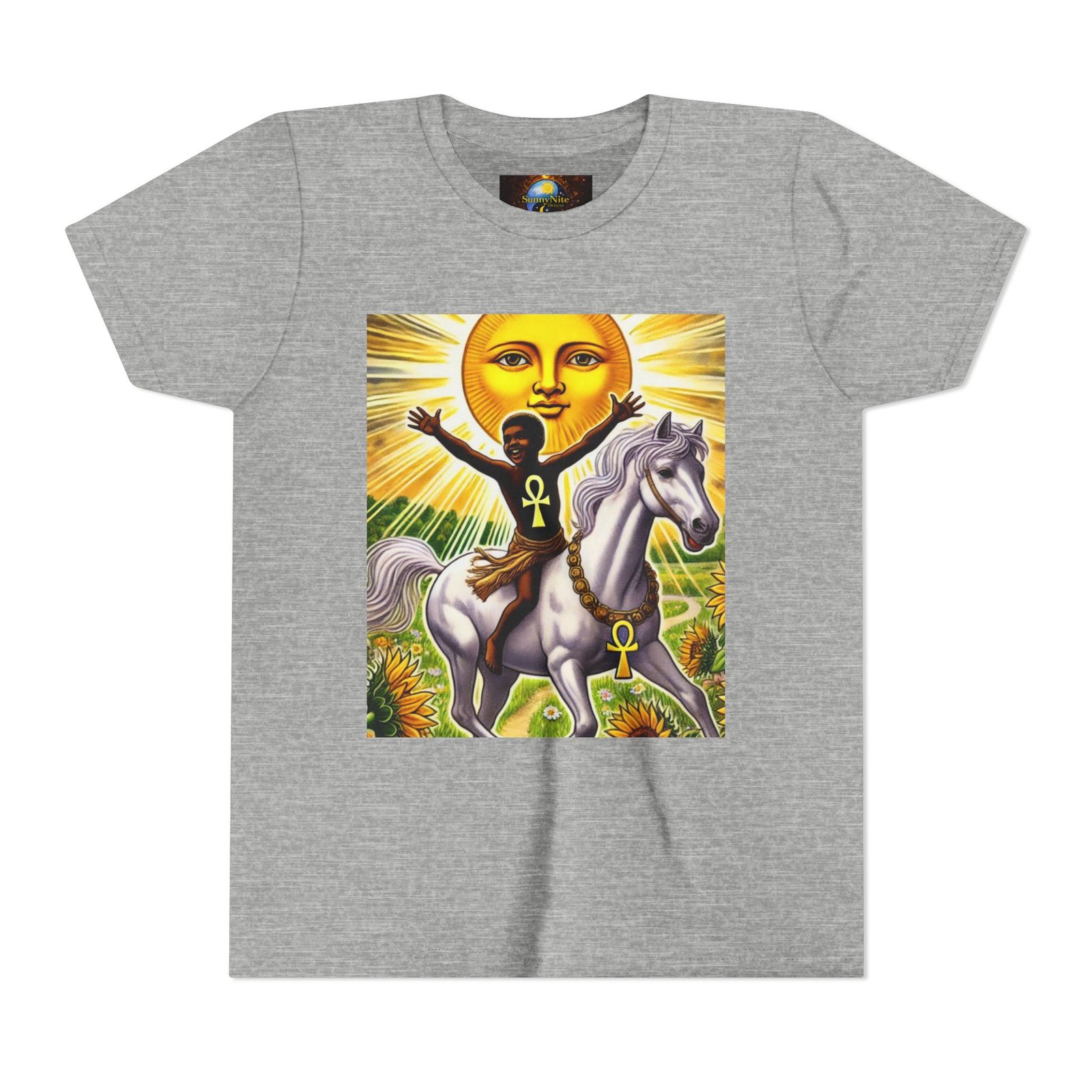 The Sun Youth T‑Shirt - Image 49