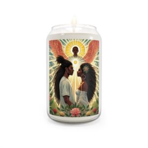 The Lovers Soy Candle — Scented 13.75oz