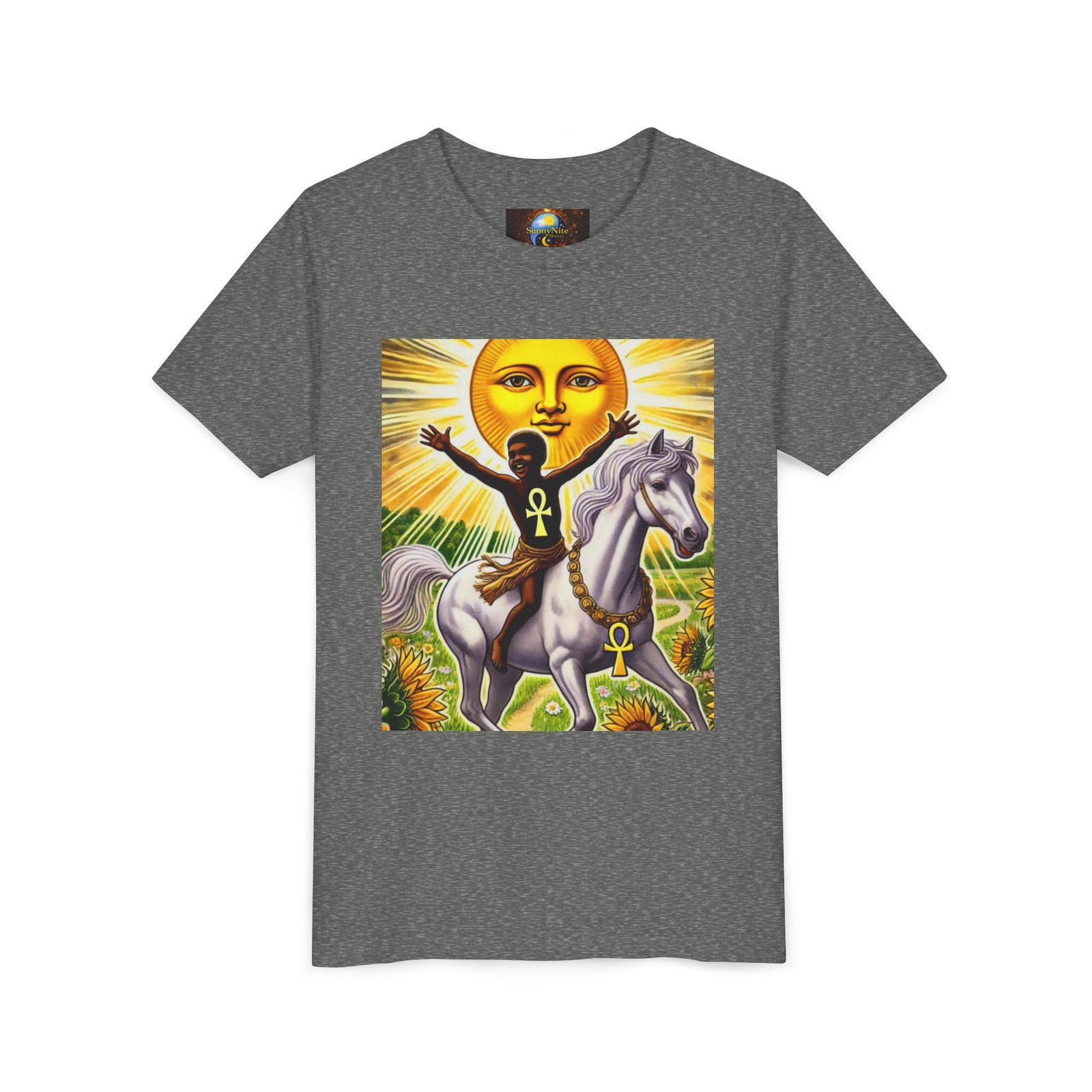 The Sun Youth T‑Shirt - Image 15