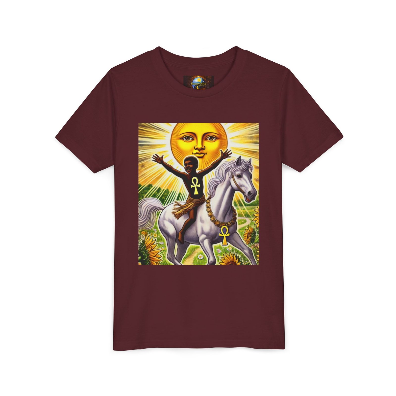The Sun Youth T‑Shirt - Image 99
