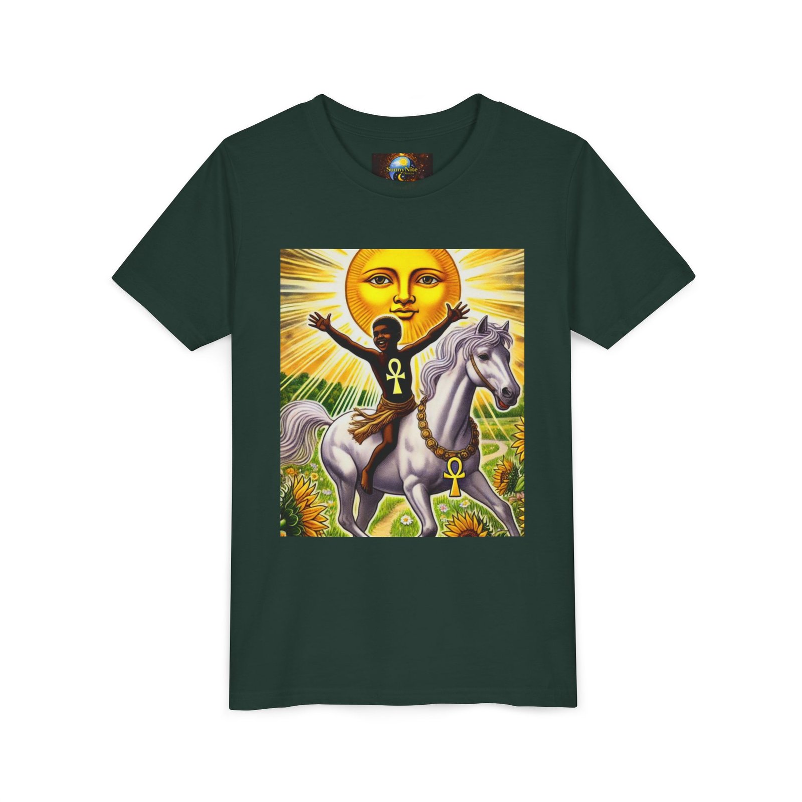 The Sun Youth T‑Shirt - Image 47
