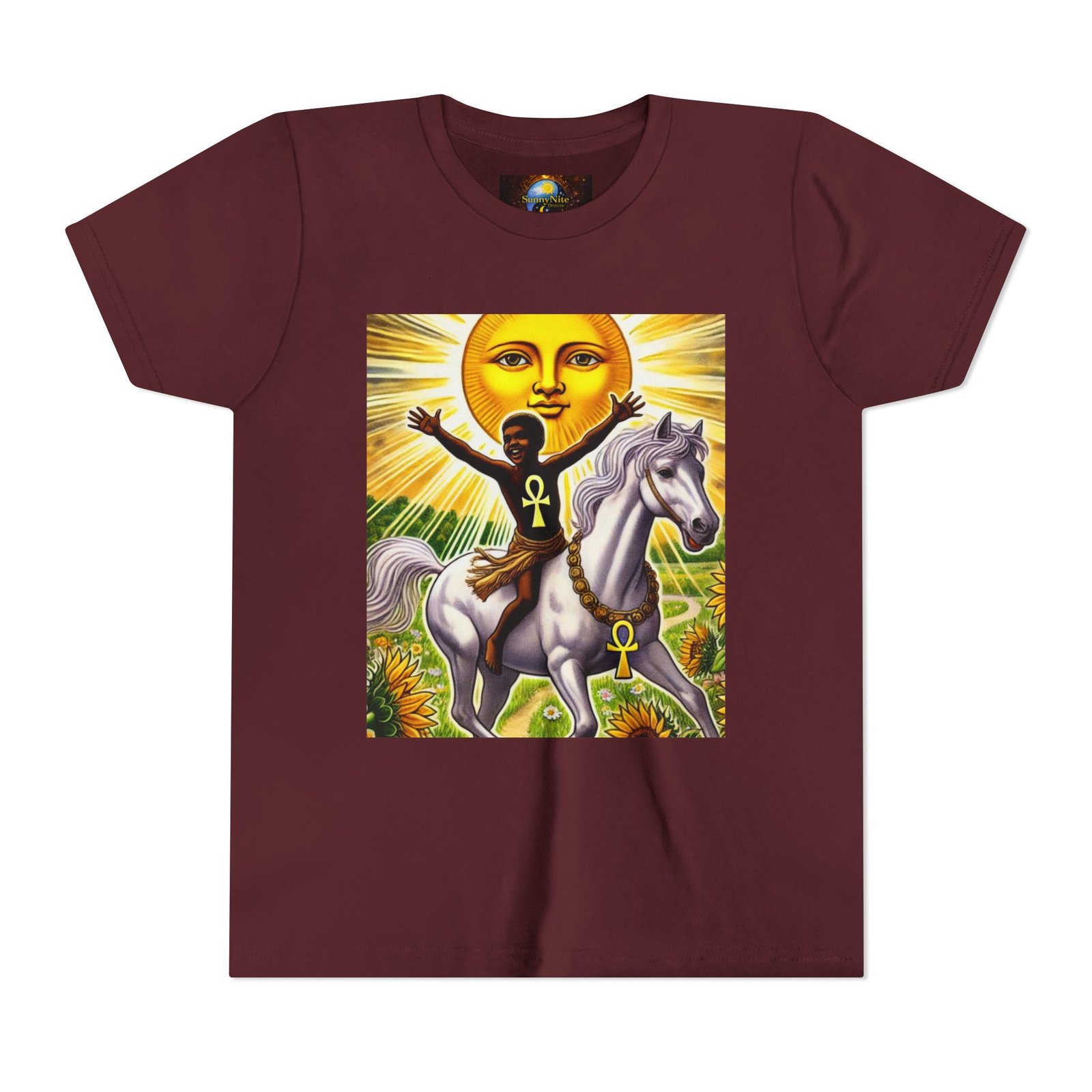 The Sun Youth T‑Shirt - Image 97