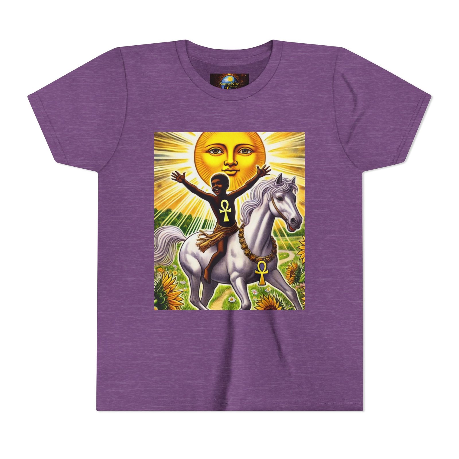 The Sun Youth T‑Shirt - Image 81