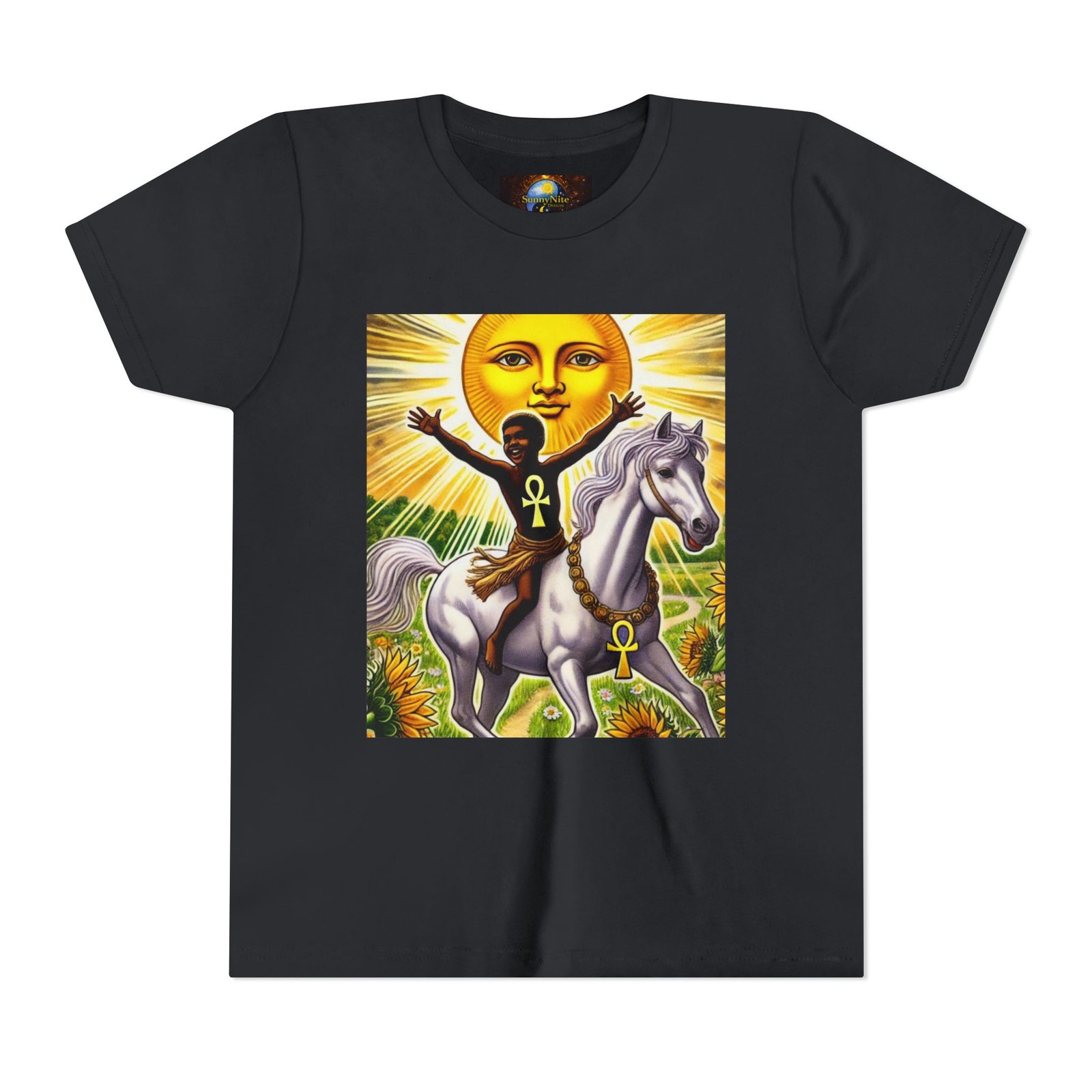 The Sun Youth T‑Shirt - Image 37