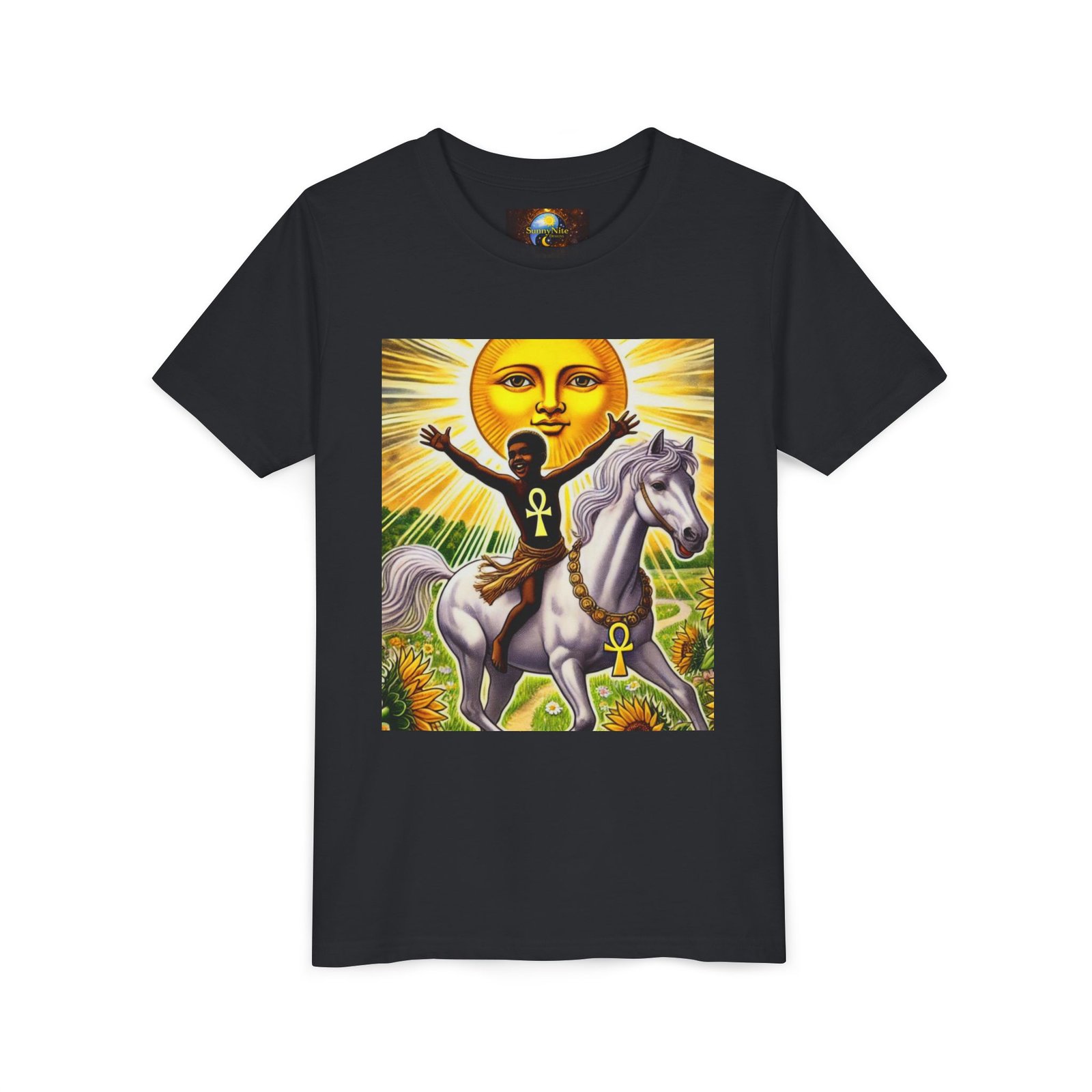 The Sun Youth T‑Shirt - Image 39