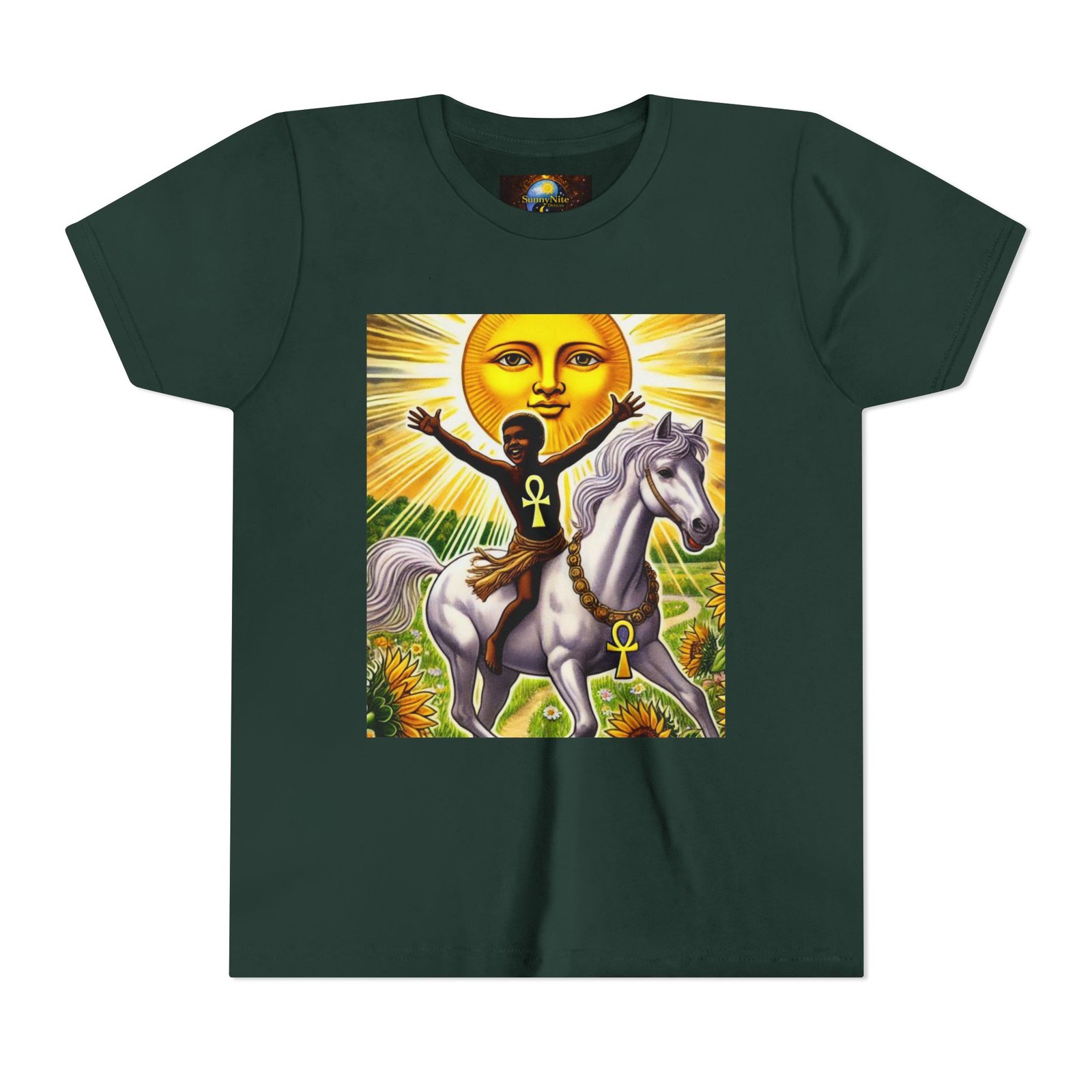 The Sun Youth T‑Shirt - Image 45