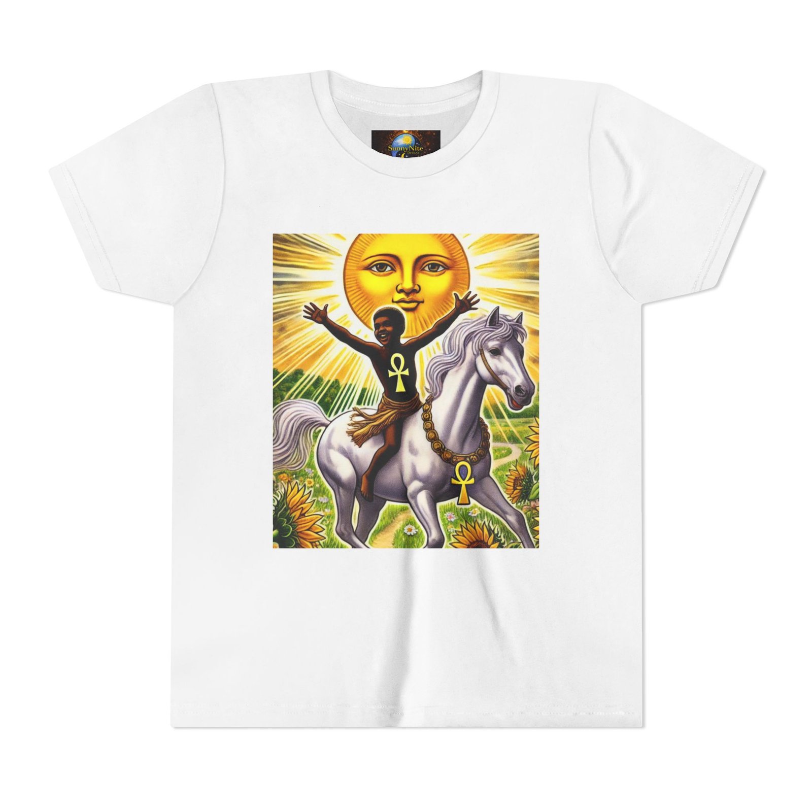 The Sun Youth T‑Shirt