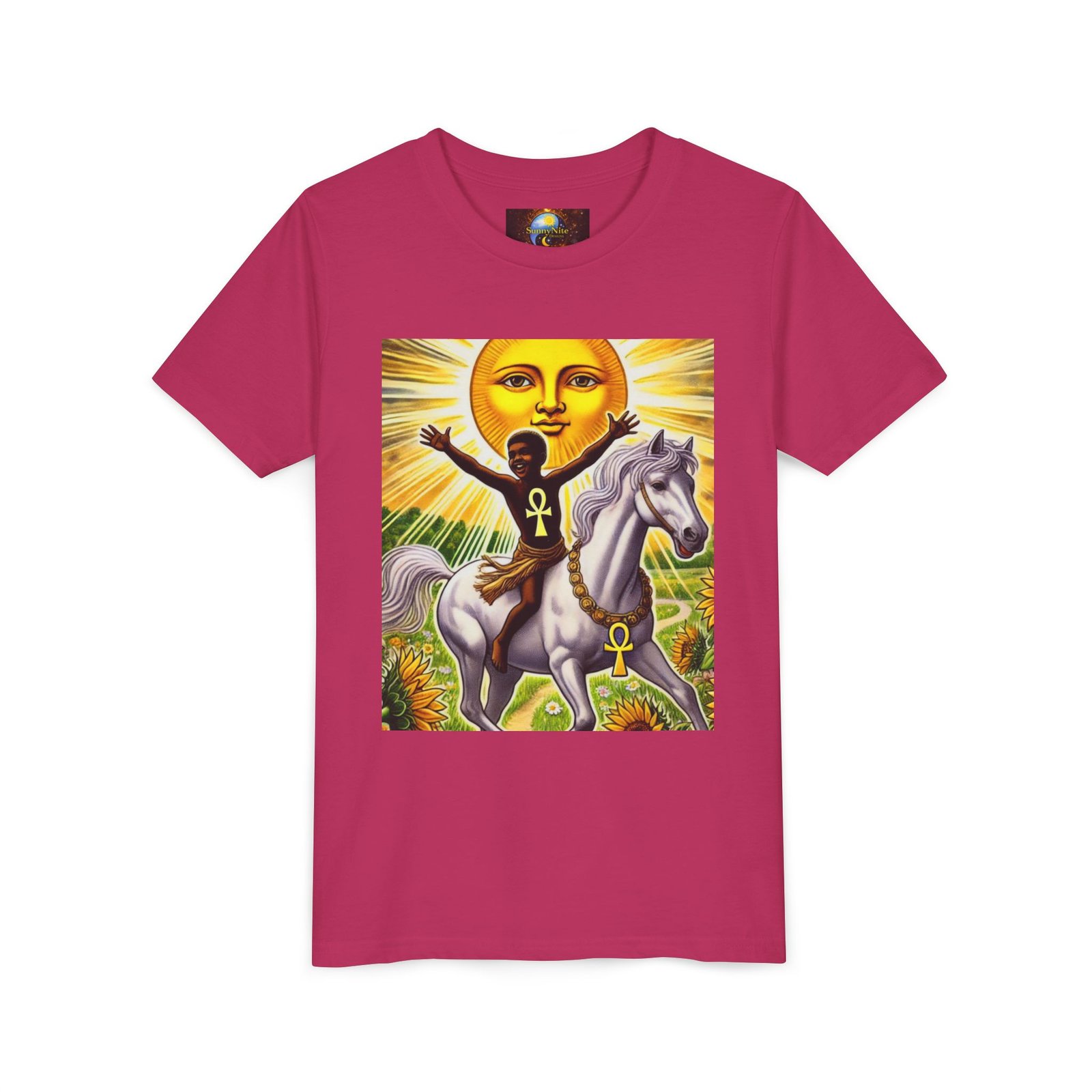 The Sun Youth T‑Shirt - Image 91
