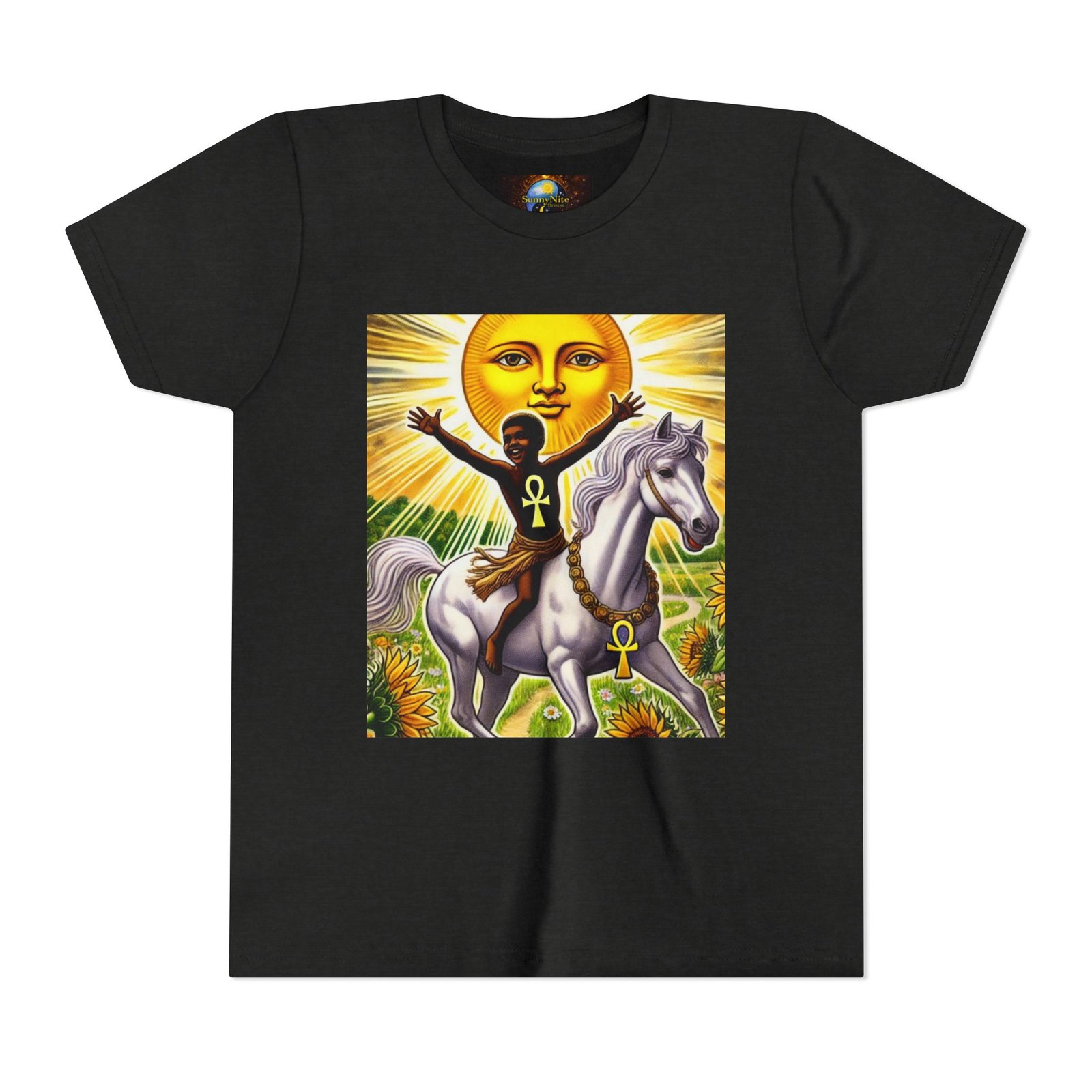 The Sun Youth T‑Shirt - Image 33