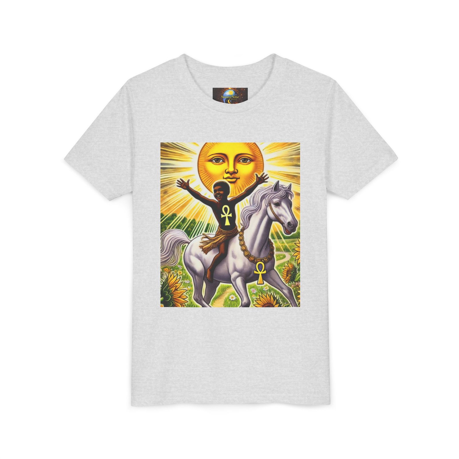 The Sun Youth T‑Shirt - Image 7