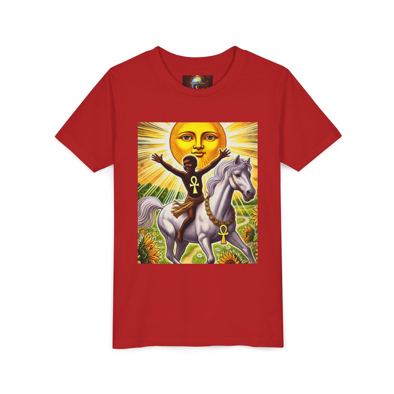 The Sun Youth T‑Shirt - Image 111