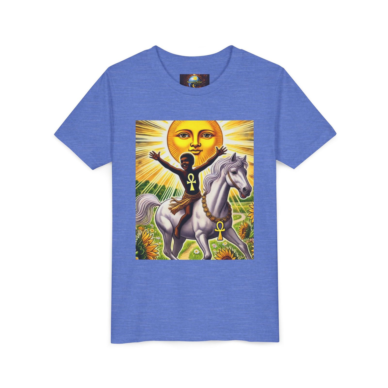 The Sun Youth T‑Shirt - Image 55