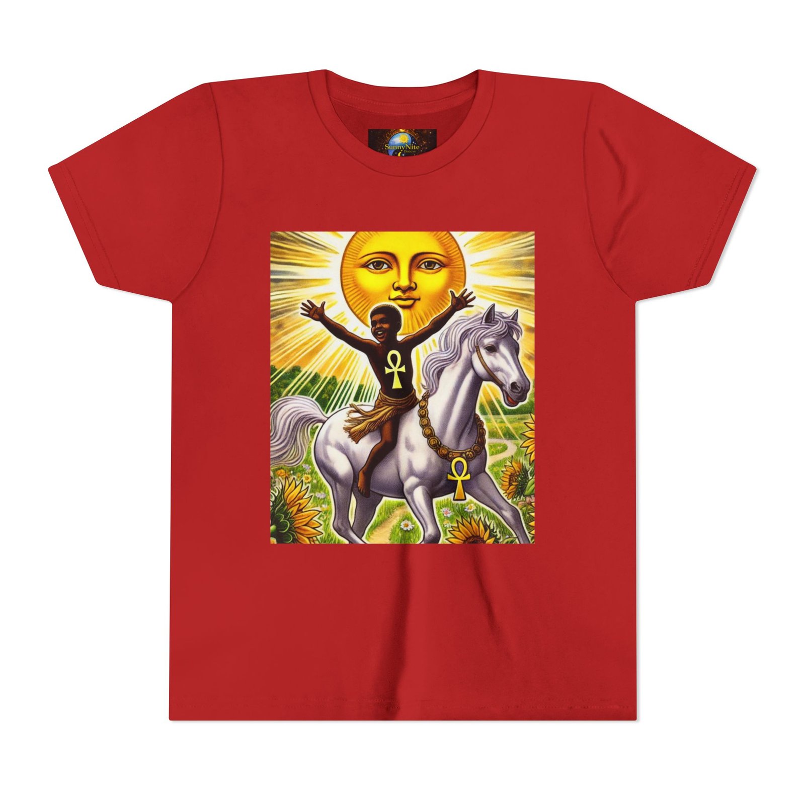 The Sun Youth T‑Shirt - Image 109