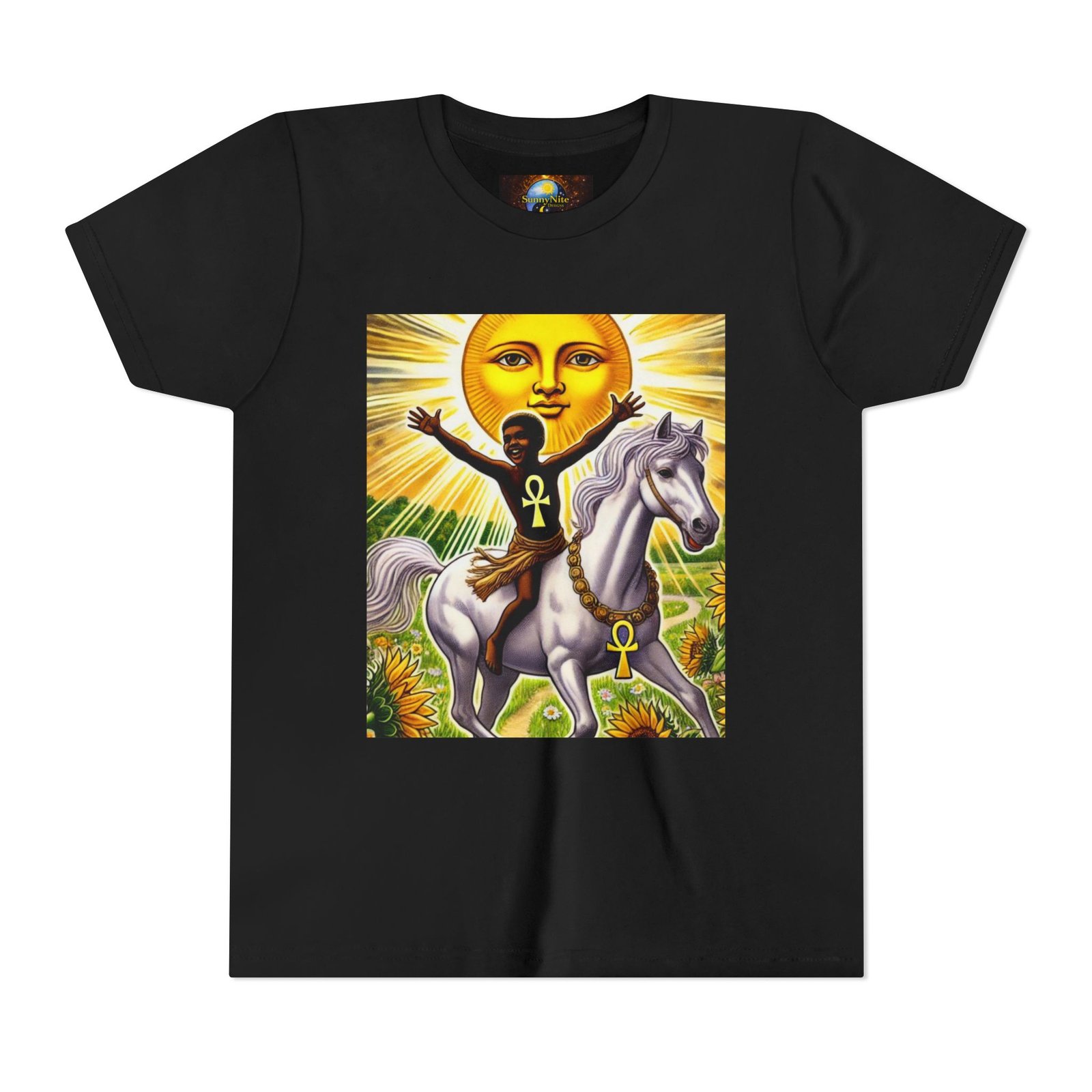 The Sun Youth T‑Shirt - Image 17
