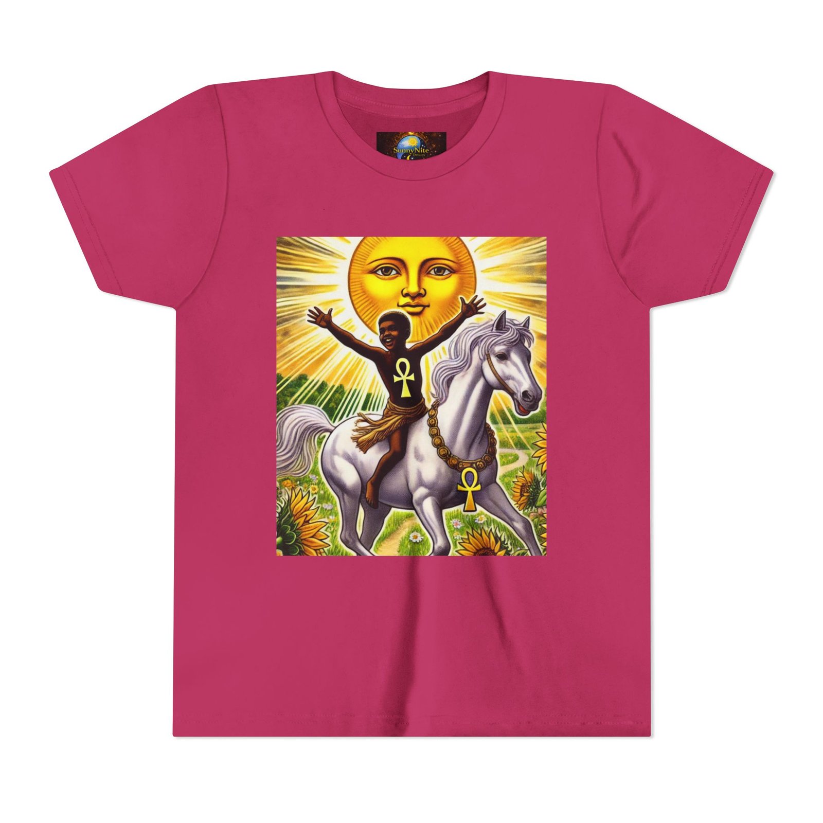 The Sun Youth T‑Shirt - Image 89