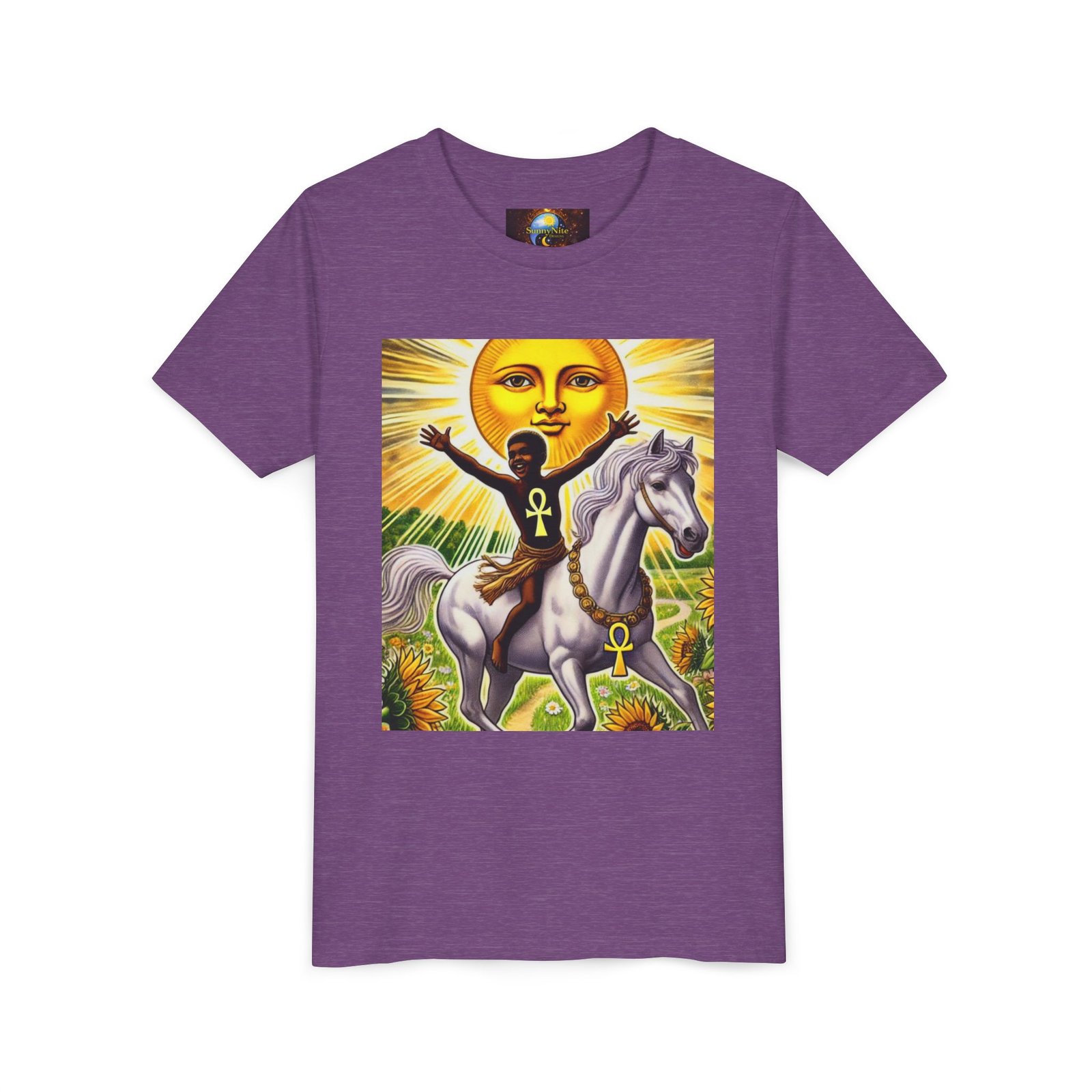 The Sun Youth T‑Shirt - Image 83